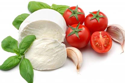 Mozzarella Photo