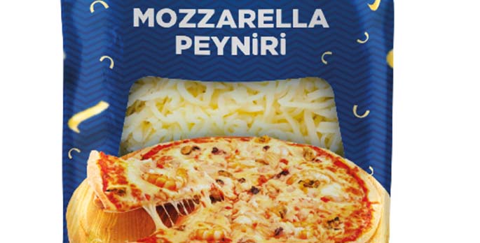 Frozen Mozzarella